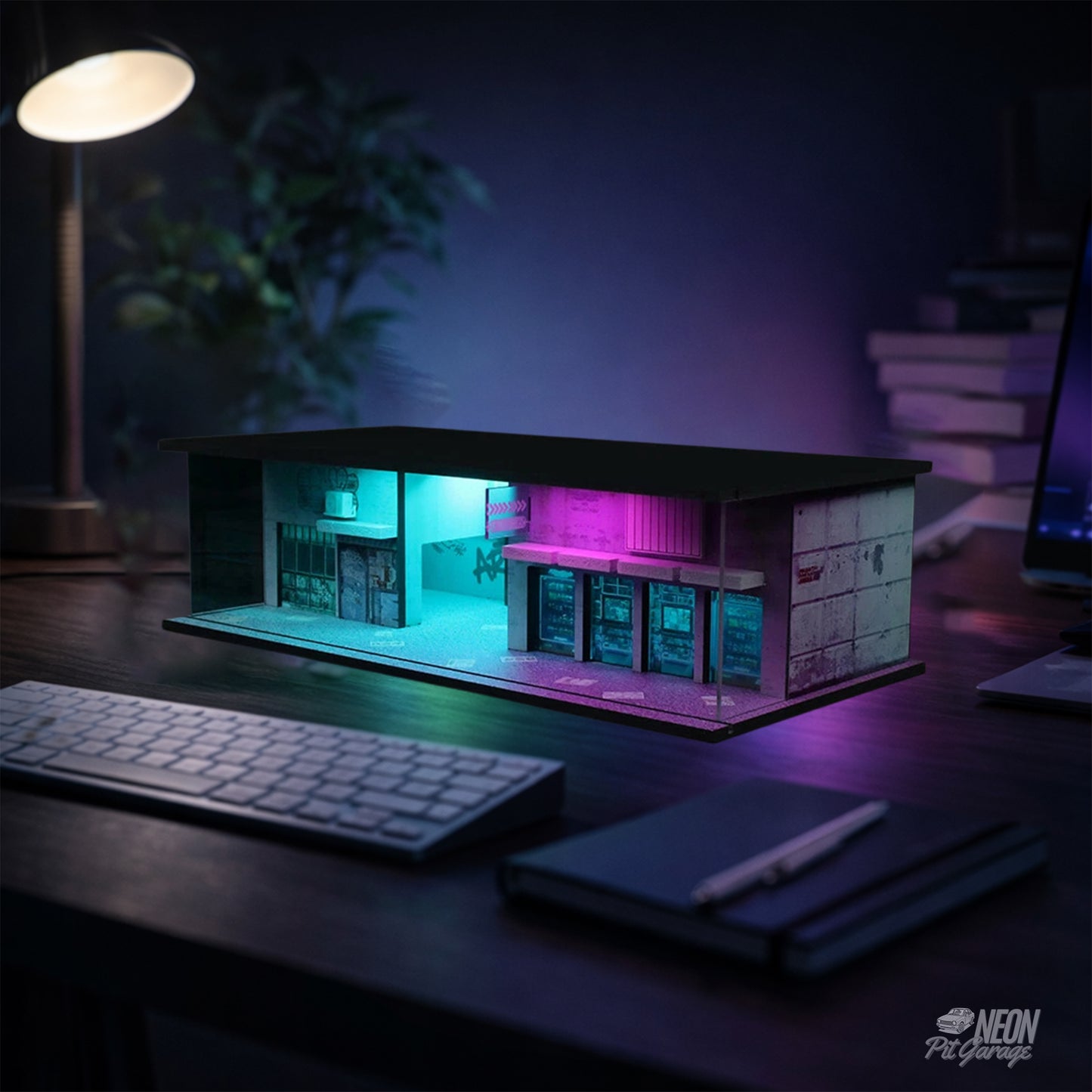 Drift Street Diorama