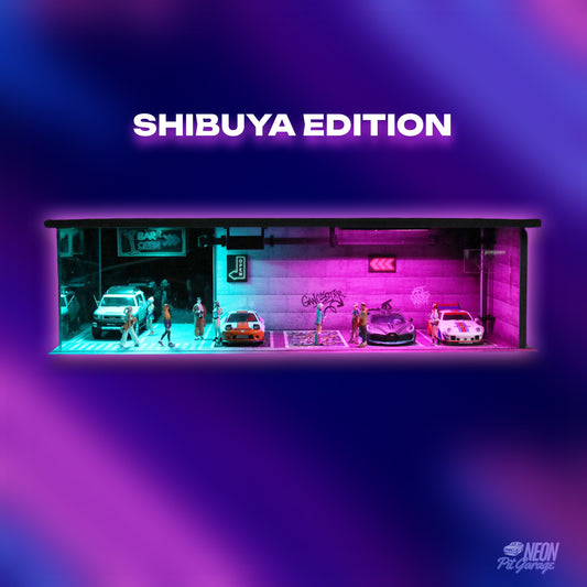 Shibuya Edition Diorama