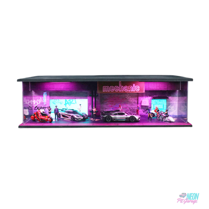 Midnight Alley Diorama