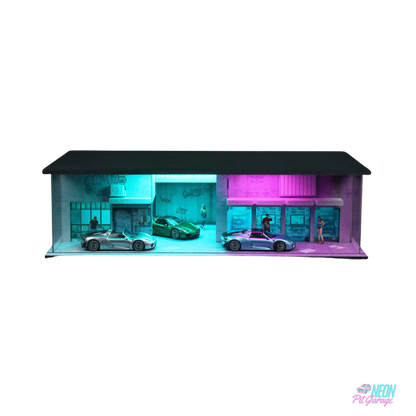 Drift Street Diorama
