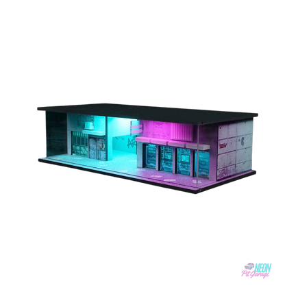 Drift Street Diorama
