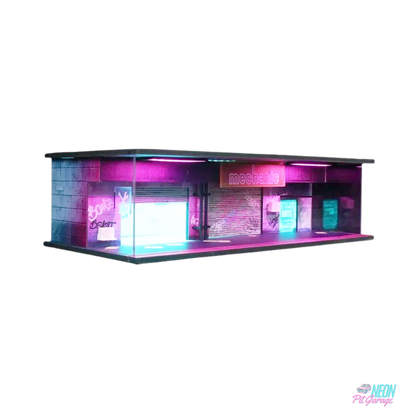 Midnight Alley Diorama